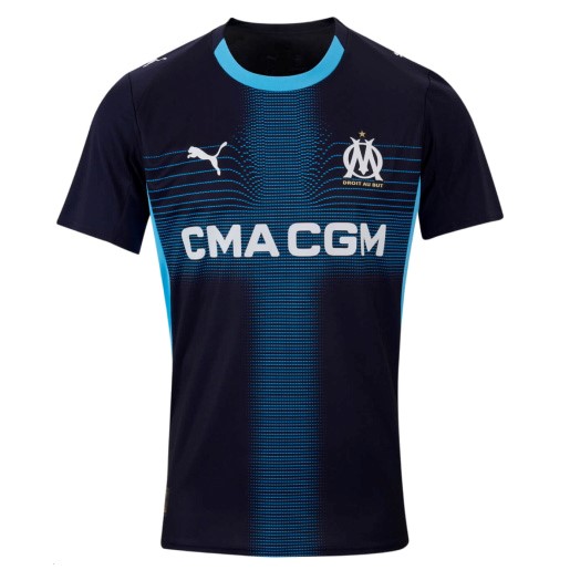 Tailandia Camiseta Marsella 2ª 2025/26